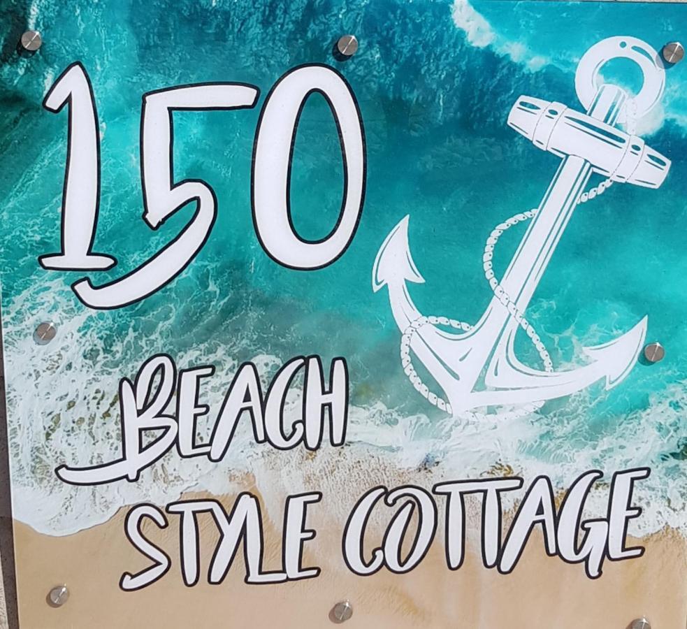 Beach Style Cottage Лангебан Экстерьер фото